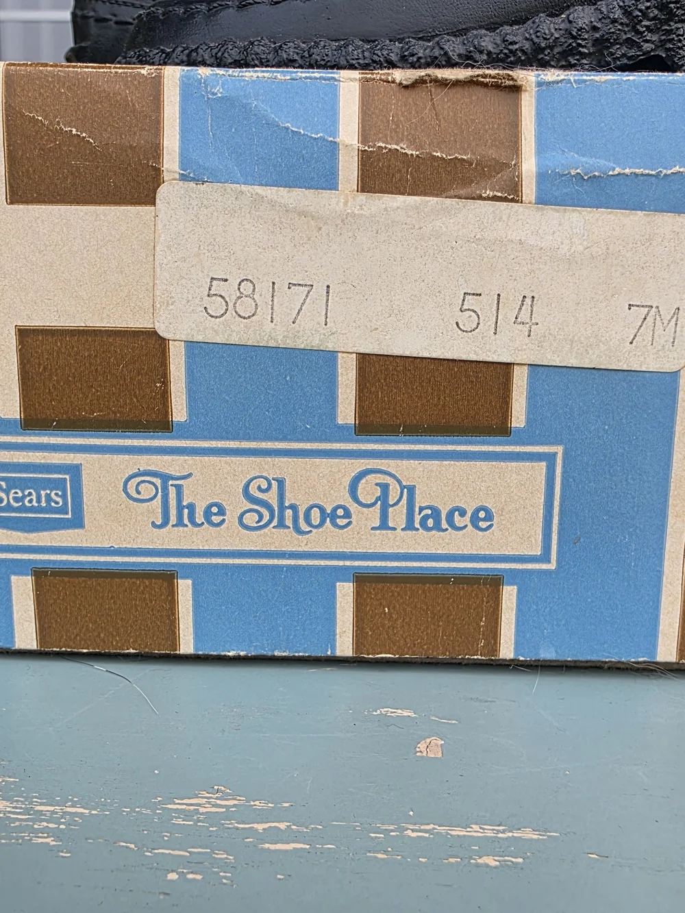 Vintage Sears Winnie the Pooh Snow Boots Size 7 Made in USA w/ Box